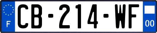 CB-214-WF