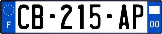 CB-215-AP