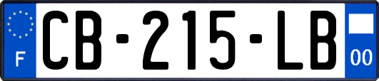 CB-215-LB