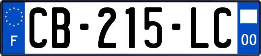 CB-215-LC