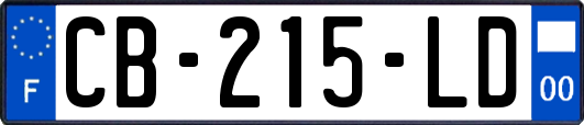 CB-215-LD