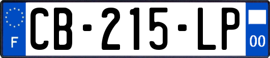 CB-215-LP