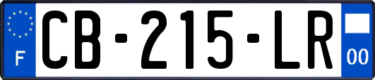 CB-215-LR