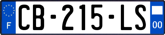 CB-215-LS