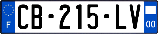 CB-215-LV
