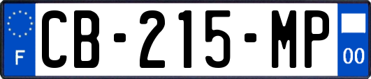 CB-215-MP