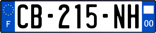 CB-215-NH