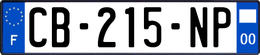 CB-215-NP