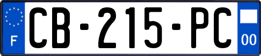 CB-215-PC