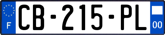CB-215-PL