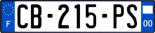 CB-215-PS