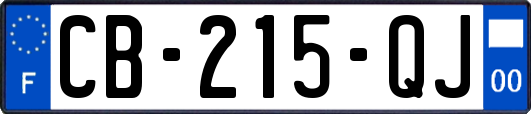 CB-215-QJ