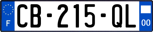 CB-215-QL