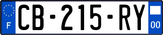 CB-215-RY