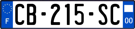 CB-215-SC
