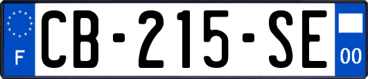 CB-215-SE