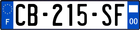 CB-215-SF