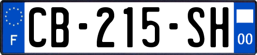 CB-215-SH