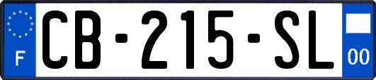 CB-215-SL