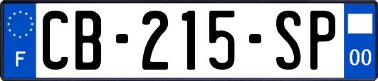CB-215-SP