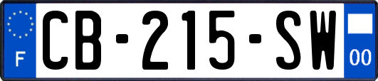CB-215-SW