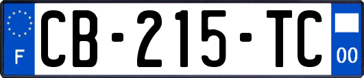 CB-215-TC