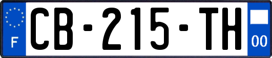 CB-215-TH
