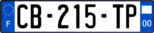 CB-215-TP