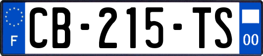 CB-215-TS