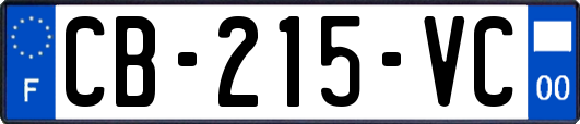 CB-215-VC