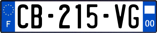 CB-215-VG