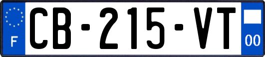 CB-215-VT