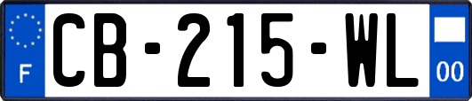 CB-215-WL