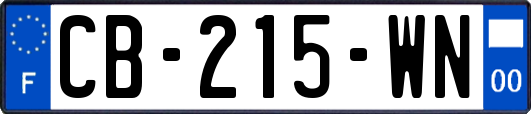 CB-215-WN