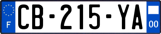 CB-215-YA