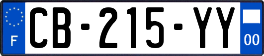 CB-215-YY