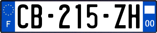 CB-215-ZH