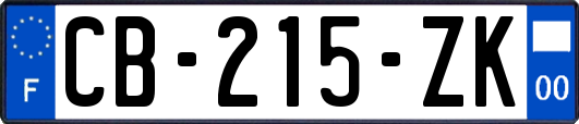 CB-215-ZK