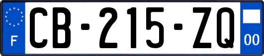 CB-215-ZQ