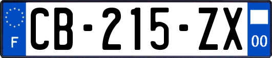 CB-215-ZX