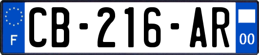 CB-216-AR