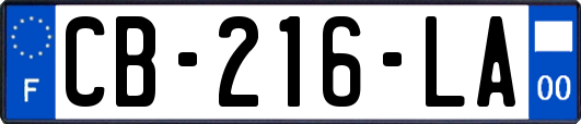 CB-216-LA