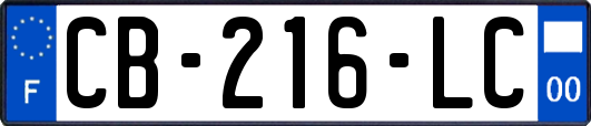 CB-216-LC