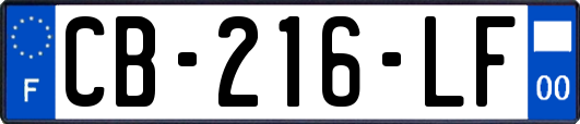 CB-216-LF