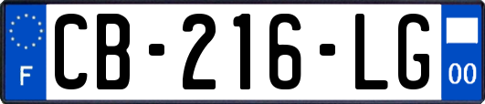 CB-216-LG