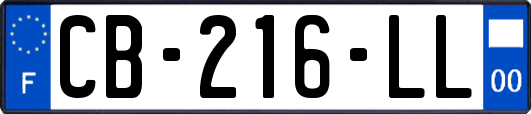 CB-216-LL