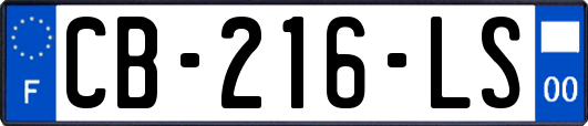 CB-216-LS