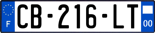 CB-216-LT