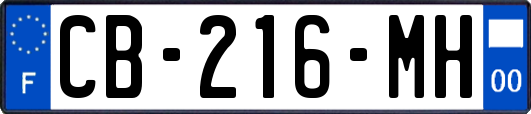 CB-216-MH