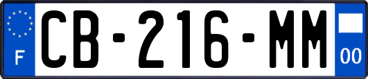 CB-216-MM